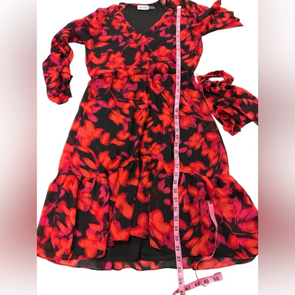 Calvin Klein Midi Dress - Picture 10 of 14